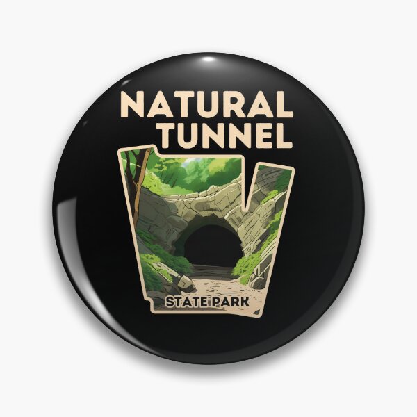 Artikelvorschau, Natural Tunnel State Park entworfen und verkauft von aussieexplore.