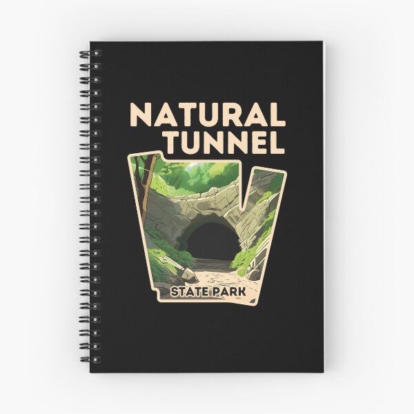 Item preview, Natural Tunnel State Park designed and sold by aussieexplore.