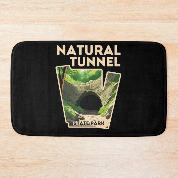 Item preview, Natural Tunnel State Park designed and sold by aussieexplore.