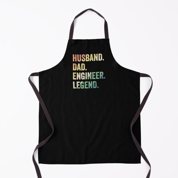 Item preview, Husband Dad Engineer Legend Funny Engineering designed and sold by RareBunny.