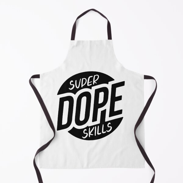Item preview, Super Dope Skills designed and sold by TShirtCrafters.