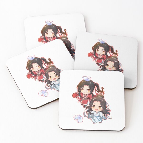 Item preview, Romance Chibi TGCF Hualian designed and sold by adhatp.