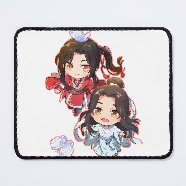 Item preview, Romance Chibi TGCF Hualian designed and sold by adhatp.