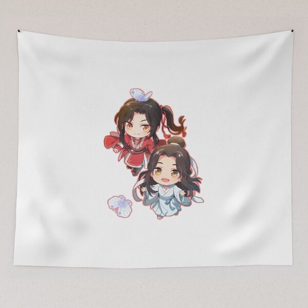 Item preview, Romance Chibi TGCF Hualian designed and sold by adhatp.