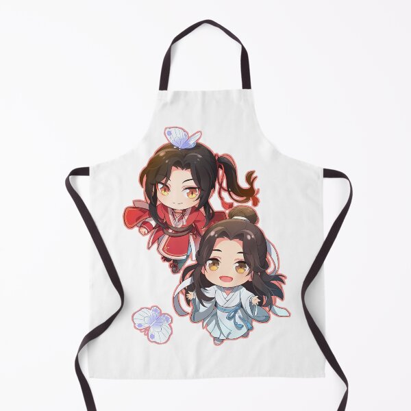 Item preview, Romance Chibi TGCF Hualian designed and sold by adhatp.