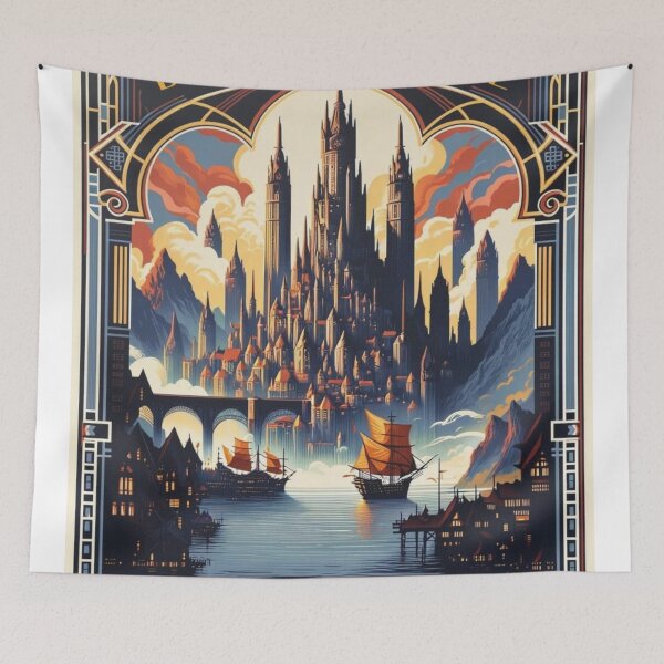 Item preview, Baldur's Gate designed and sold by thOmasVedo.