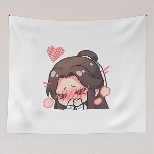 Item preview, TGCF Chibi Xie Lian Sad designed and sold by adhatp.