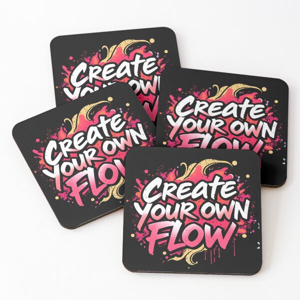 Item preview,  Create Your Own Flow designed and sold by R3X .