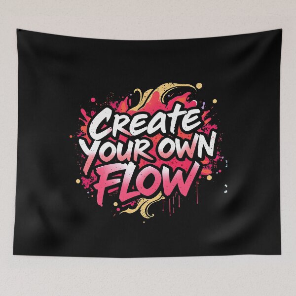 Item preview,  Create Your Own Flow designed and sold by R3X .