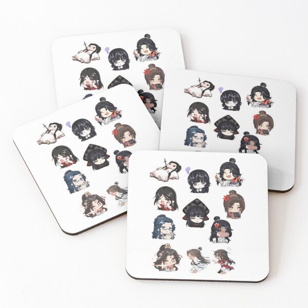 Item preview, TGCF Collection Character designed and sold by adhatp.
