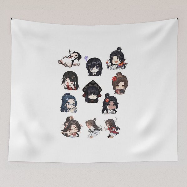 Item preview, TGCF Collection Character designed and sold by adhatp.