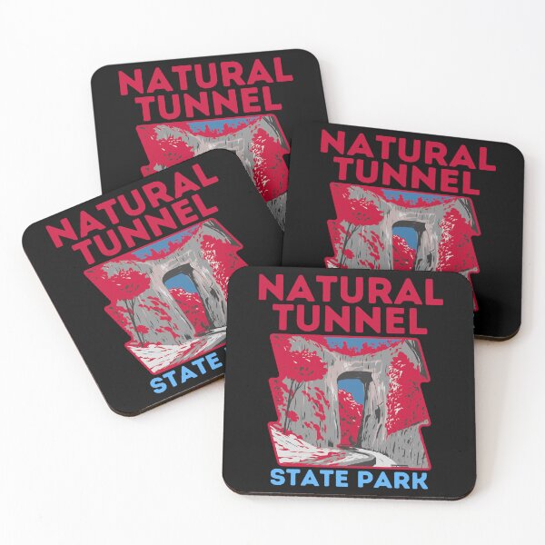Item preview, Natural Tunnel State Park designed and sold by aussieexplore.