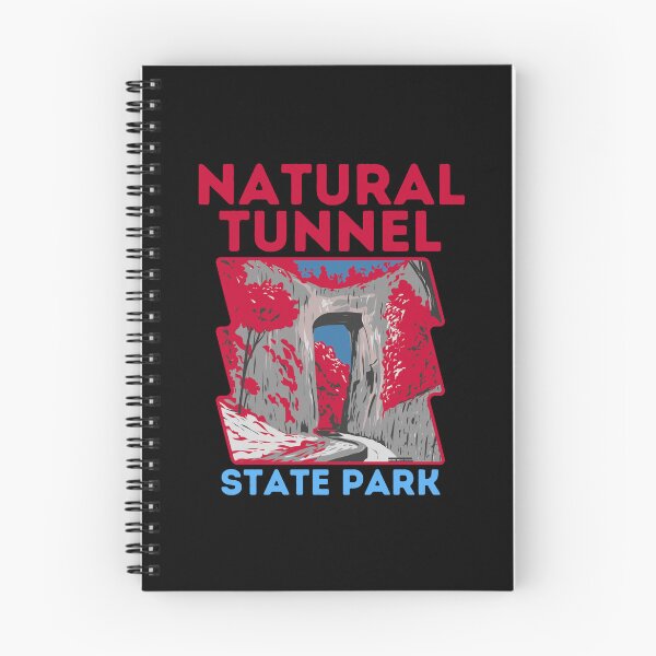 Item preview, Natural Tunnel State Park designed and sold by aussieexplore.