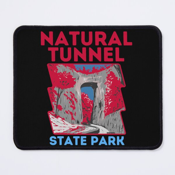 Item preview, Natural Tunnel State Park designed and sold by aussieexplore.