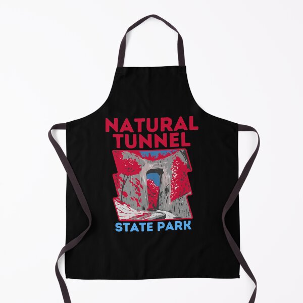 Item preview, Natural Tunnel State Park designed and sold by aussieexplore.