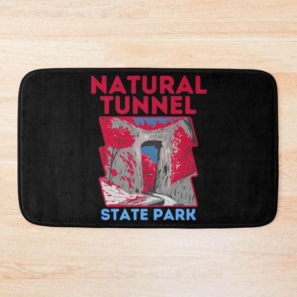 Item preview, Natural Tunnel State Park designed and sold by aussieexplore.