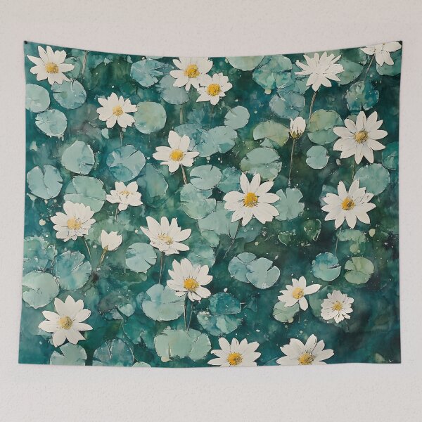 Item preview, Daisy Flower Bush designed and sold by Quijote-.