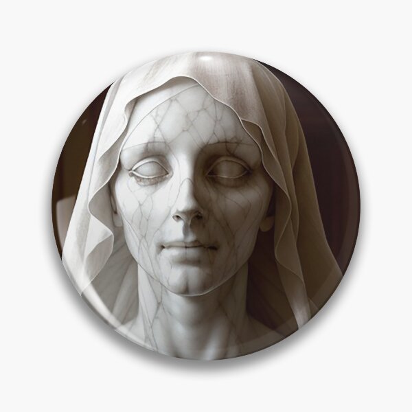 Item preview, Cursed Vestal Priestess designed and sold by hauntedtees.