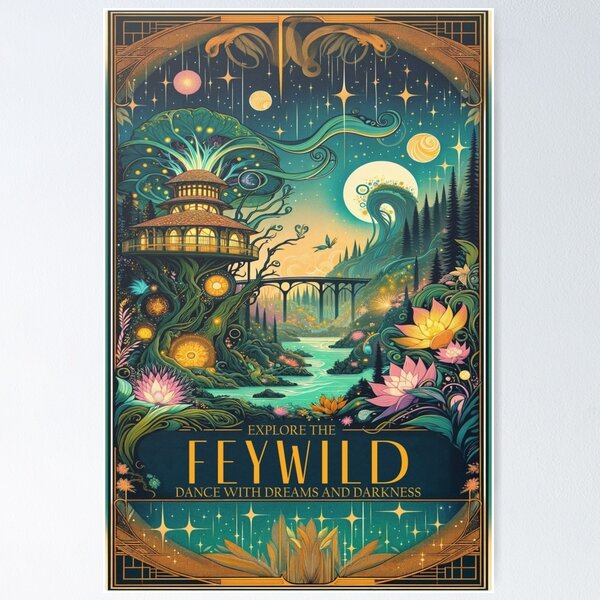 Feywild Poster