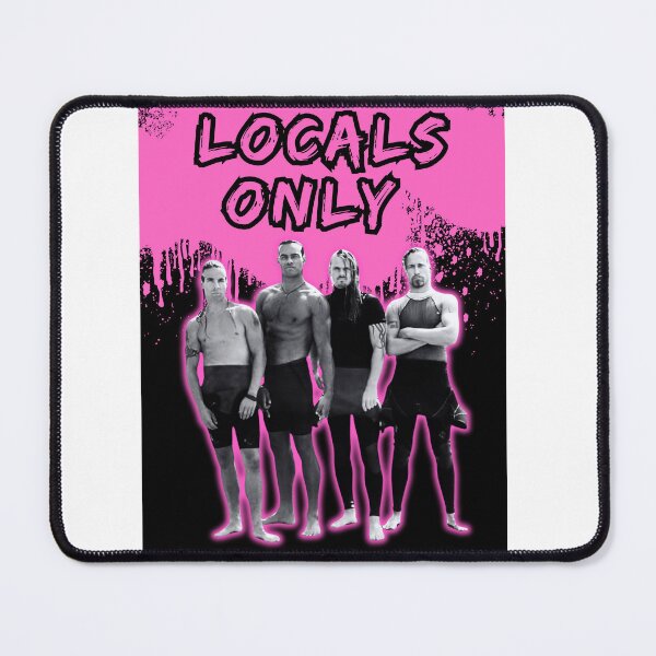 Item preview, Locals Only designed and sold by SaintBeez.