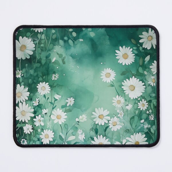 Item preview, Frame in Daisy Flower Mist designed and sold by Quijote-.