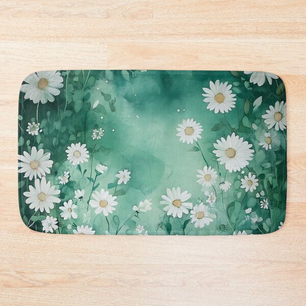 Item preview, Frame in Daisy Flower Mist designed and sold by Quijote-.