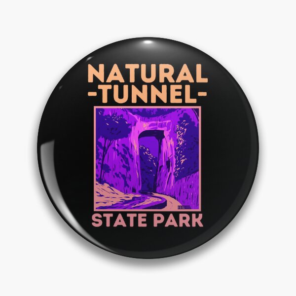 Artikelvorschau, Natural Tunnel State Park entworfen und verkauft von aussieexplore.