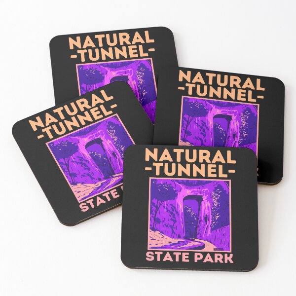 Item preview, Natural Tunnel State Park designed and sold by aussieexplore.