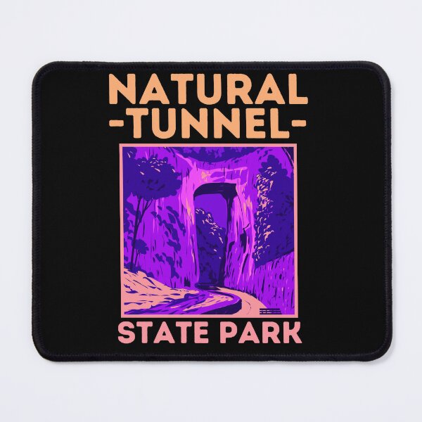 Item preview, Natural Tunnel State Park designed and sold by aussieexplore.