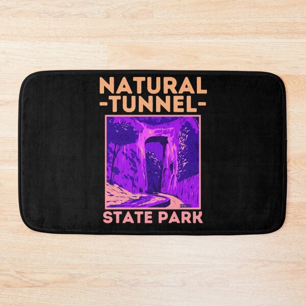 Item preview, Natural Tunnel State Park designed and sold by aussieexplore.