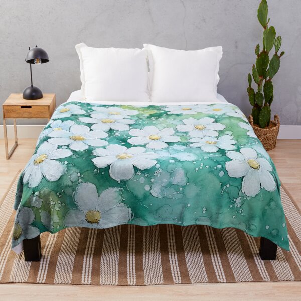 Item preview, Large Illuminated Daisy Flowers designed and sold by Quijote-.