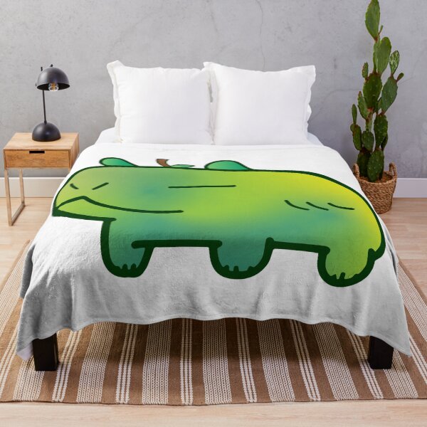 Item preview, Green Apple Capybara designed and sold by MiscibilityArt.