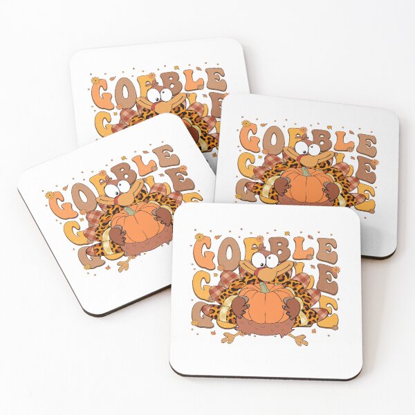 Item preview, Funny Thanksgiving Gobble designed and sold by vintagearttee.