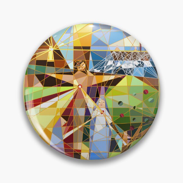 Item preview, Jesus Tree of Life designed and sold by goanna.