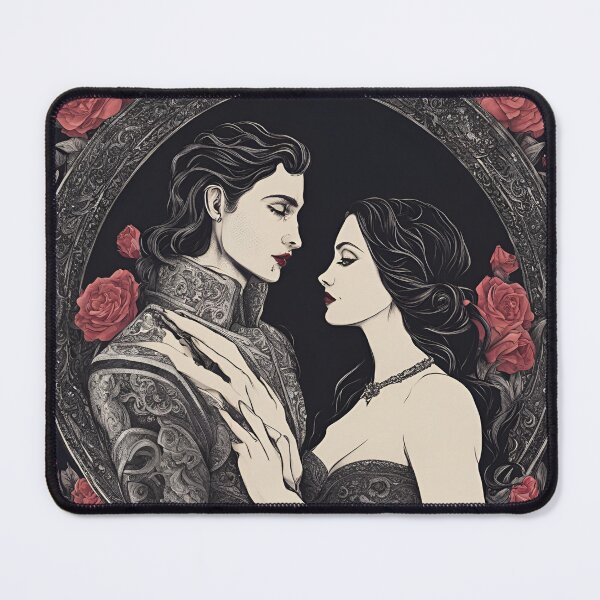 Item preview, Eternal Devotion designed and sold by lazyflect.