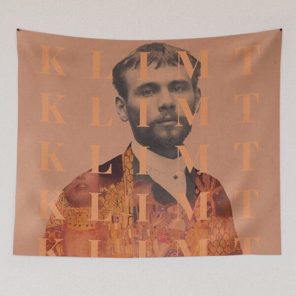 Item preview, for Gustav Klimt 02 designed and sold by FrankMoth.