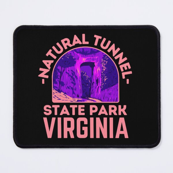Item preview, Natural Tunnel State Park designed and sold by aussieexplore.