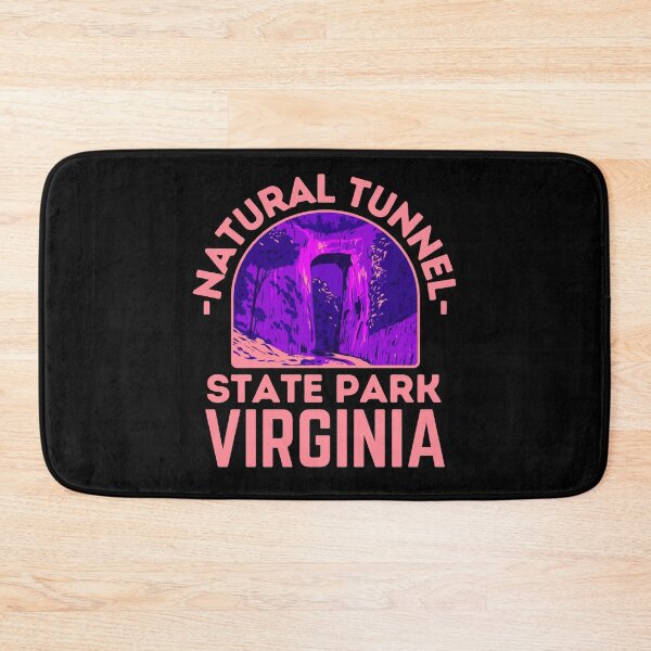 Item preview, Natural Tunnel State Park designed and sold by aussieexplore.