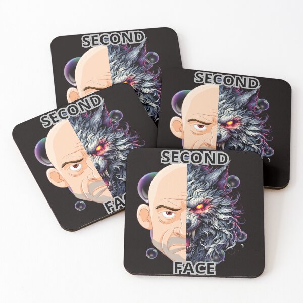 Item preview, SECOND FACE designed and sold by Tadeusz1.