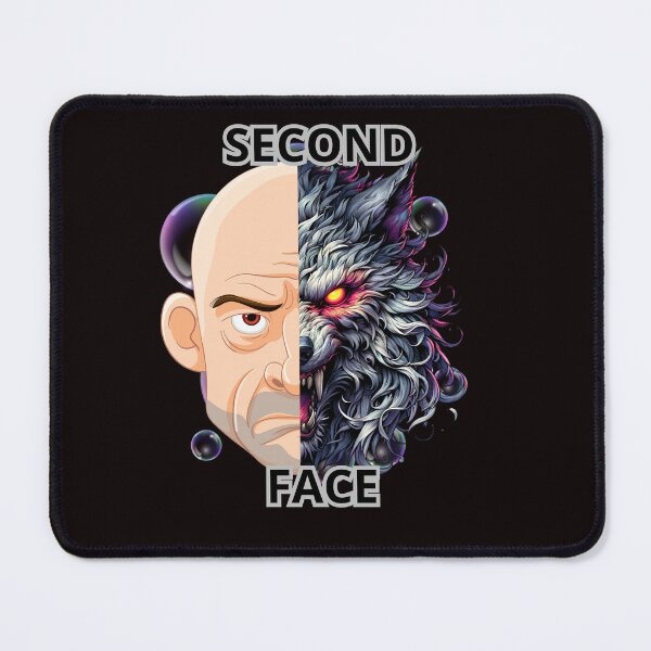 Item preview, SECOND FACE designed and sold by Tadeusz1.
