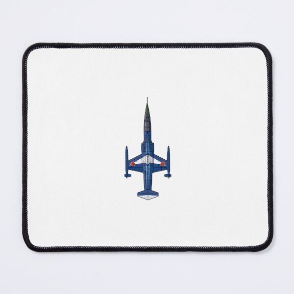 Item preview, JASDF F-104J "EIKOU" Starfighter Fighter Jet "CHINEN" HD 4C Illustration designed and sold by MIL-ART-JPN.