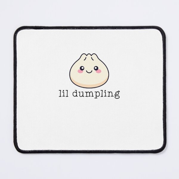 Item preview, Lil Dumpling Little Dumpling Funny Cute designed and sold by nor-my.
