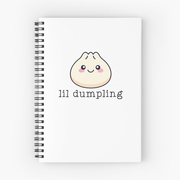 Item preview, Lil Dumpling Little Dumpling Funny Cute designed and sold by nor-my.