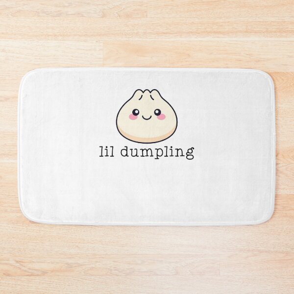 Item preview, Lil Dumpling Little Dumpling Funny Cute designed and sold by nor-my.