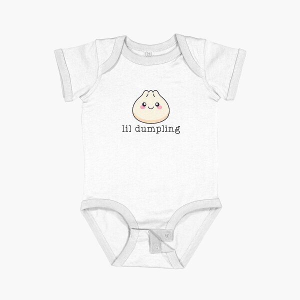 Item preview, Lil Dumpling Little Dumpling Funny Cute designed and sold by nor-my.