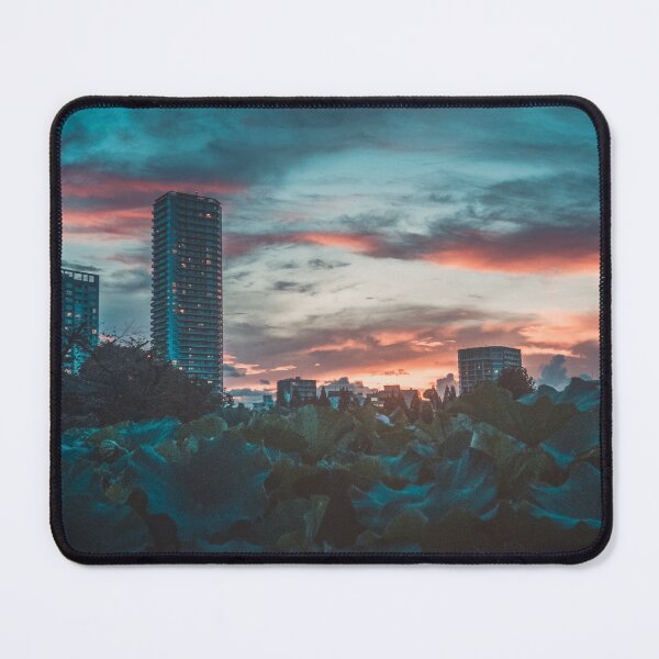 Item preview, Tales from Tokyo #33 - Ueno sunset designed and sold by LucaRamble.
