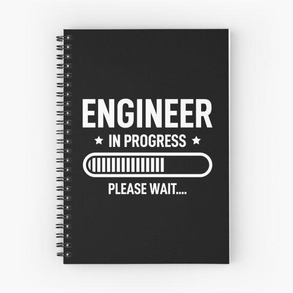Item preview, Engineer In Progress Funny Engineering Student designed and sold by RareBunny.
