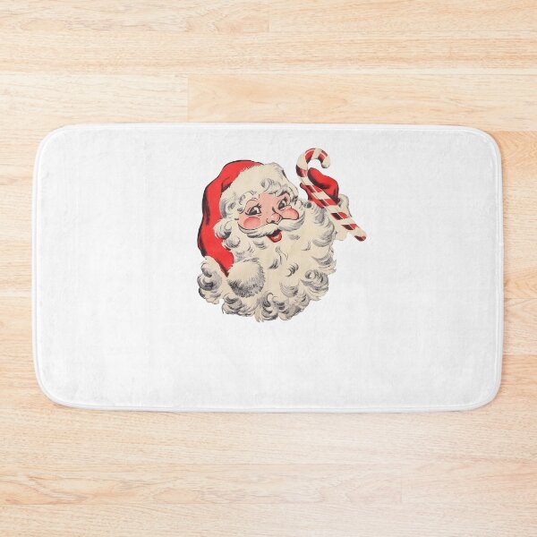 Item preview, Retro Santa Christmas Design with Candy designed and sold by nor-my.