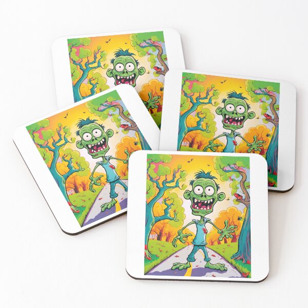 Item preview, World overrun by zombies designed and sold by StonePine.