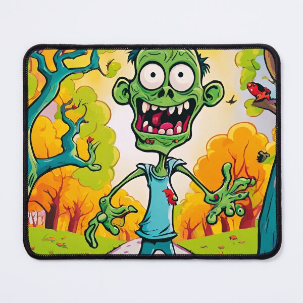 Item preview, World overrun by zombies designed and sold by StonePine.